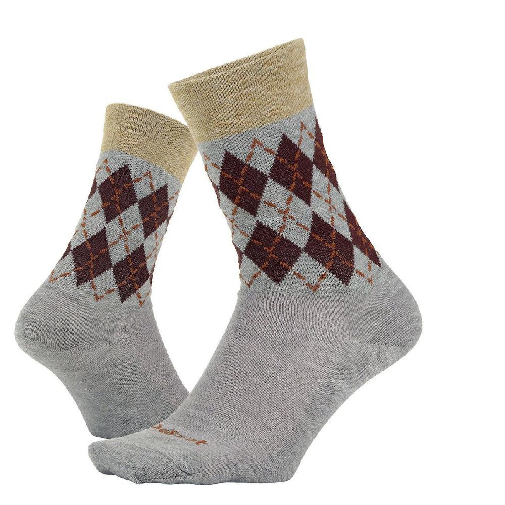Defeet Wooleator 6" Argyle 2025