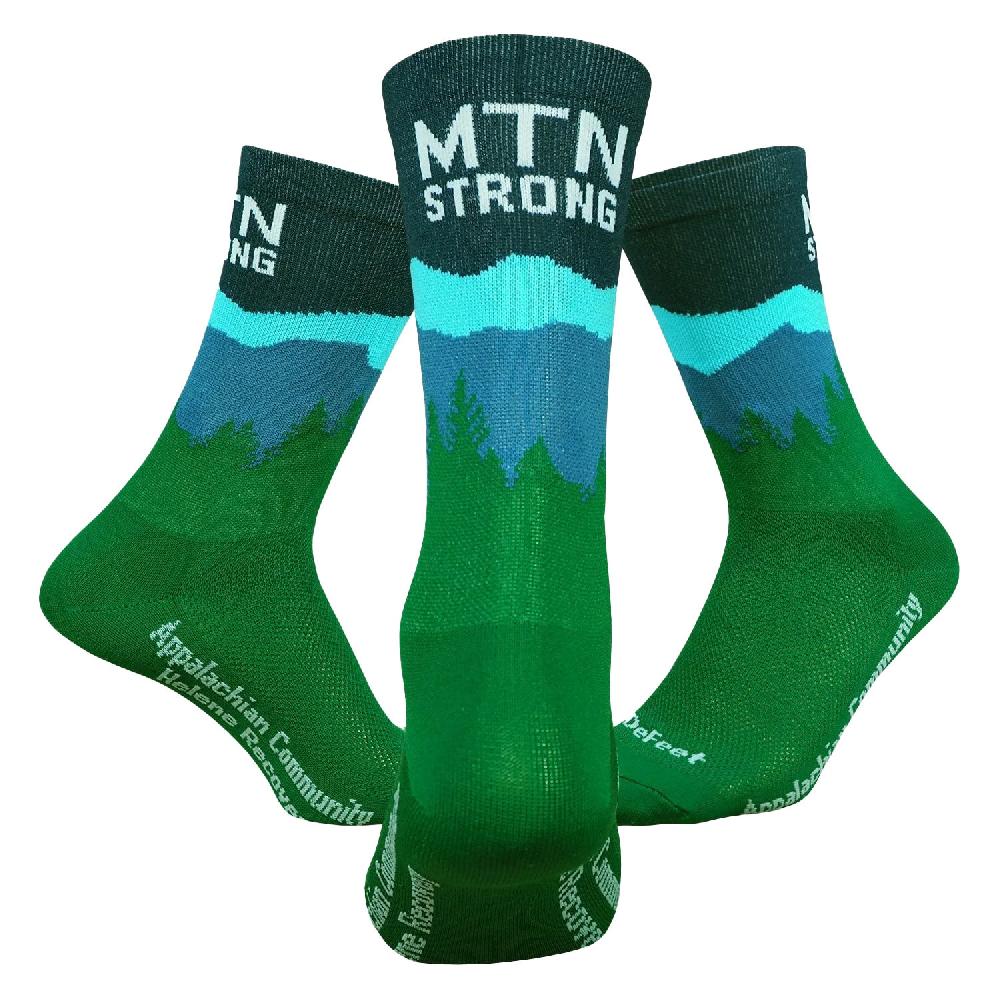 Defeet Aireator 6" MTN Strong En oferta