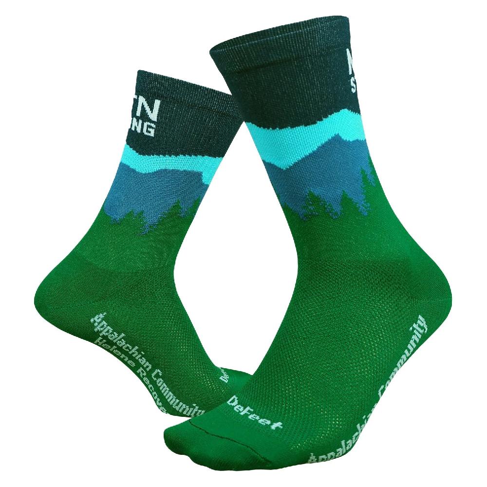 Defeet Aireator 6" MTN Strong En oferta