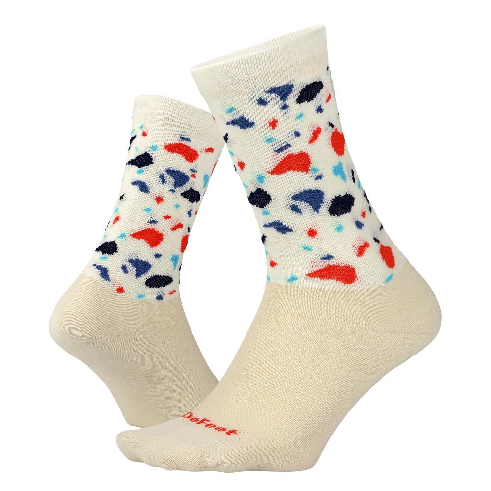 Defeet Wooleator 6" Terrazzo Promoción trimestral