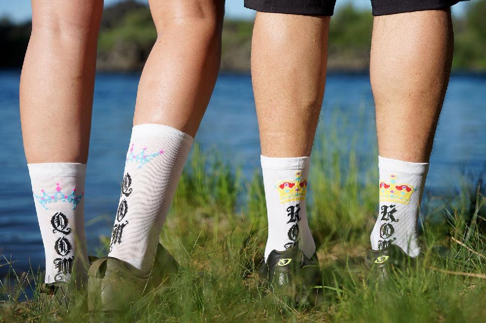 Defeet Aireator 6" KoM Grandes descuentos