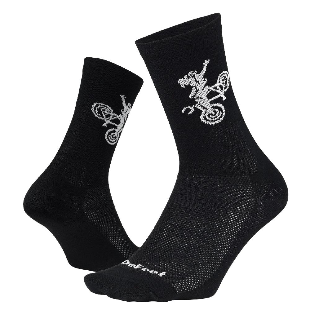 Defeet Aireator 6" Buck Wild Ahorra y exporta