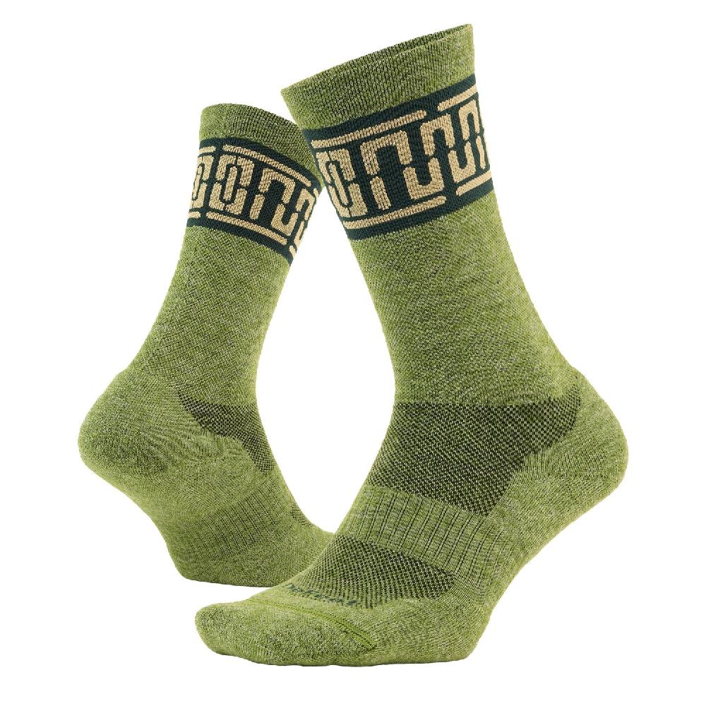 Defeet Cush Wool Blend 7" Artifact Precios de Black Friday