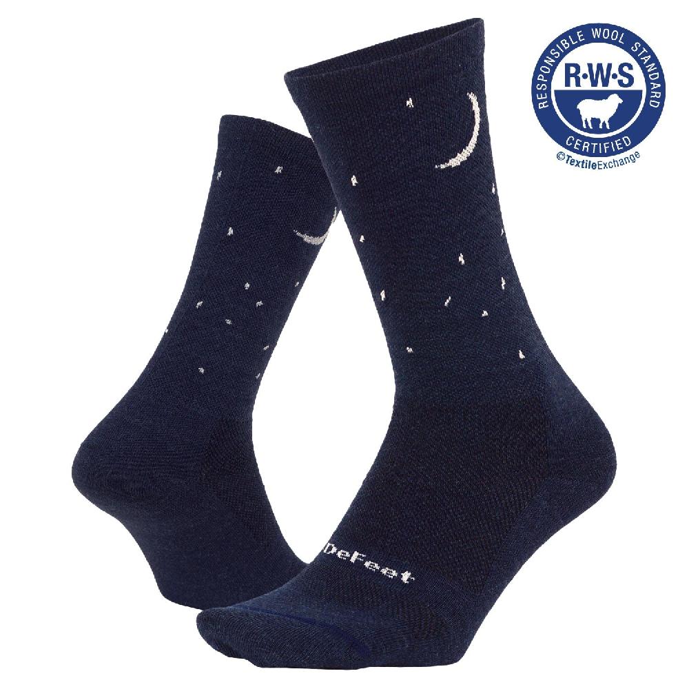 Defeet Wooleator Pro 6" Moonlight En oferta