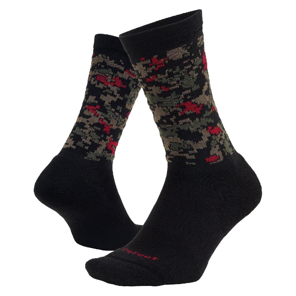 Defeet Cush 7" Digital Camo Libre de impuestos