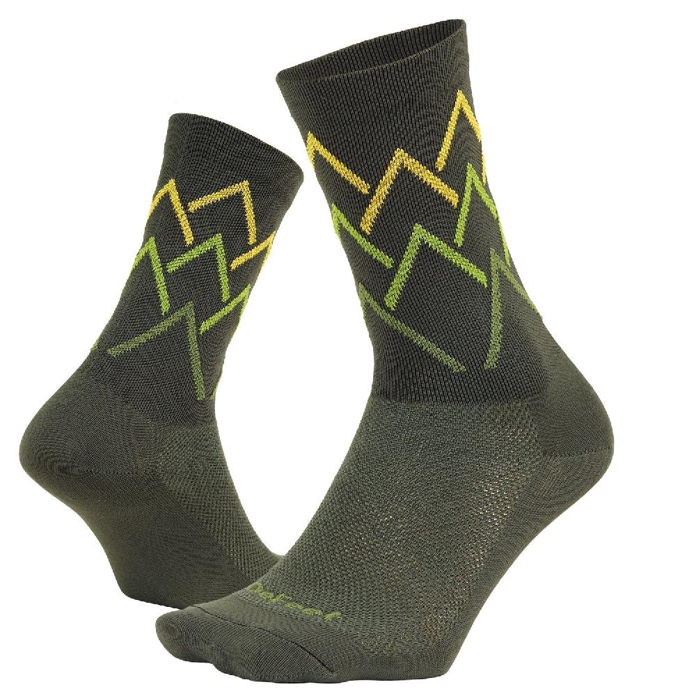 Defeet Aireator 6" Pisgah Peaks Oferta exclusiva