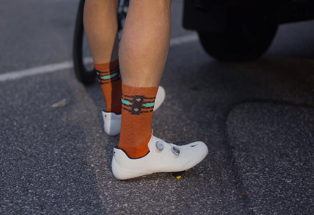 Defeet Aireator 6" Mirage Última moda