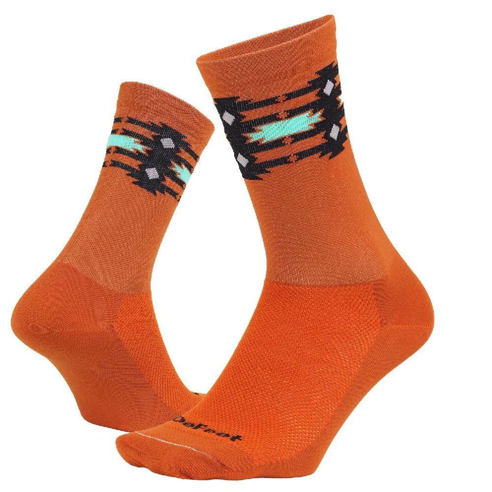 Defeet Aireator 6" Mirage Última moda