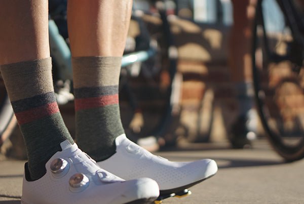 Defeet Cush Wool Blend 7" Mullet Ofertas de temporada