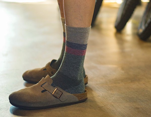 Defeet Cush Wool Blend 7" Mullet Ofertas de temporada