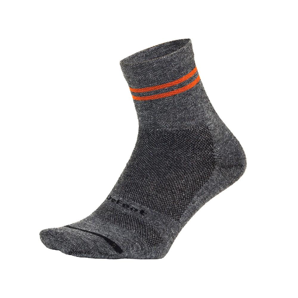 Defeet Wooleator Pro 3" Stripes Ofertas especiales