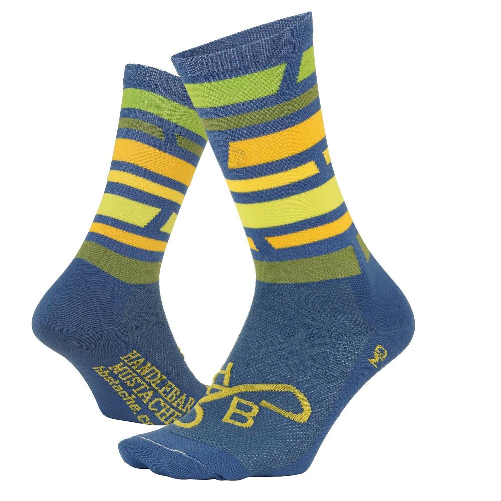 Defeet Handlebar Mustache Aireator 6" Mind the Gap 2025