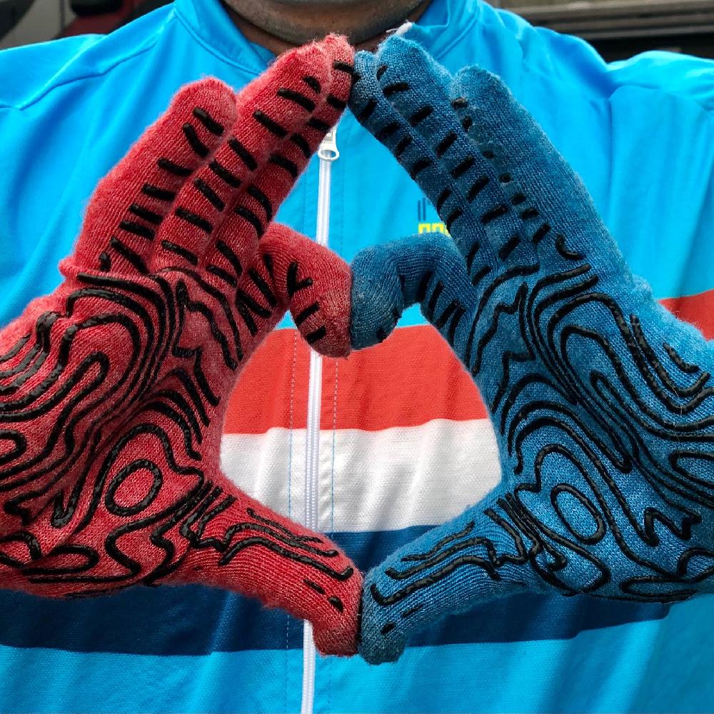 Defeet Duraglove ET Wool Blend Adventure Series Outlet online