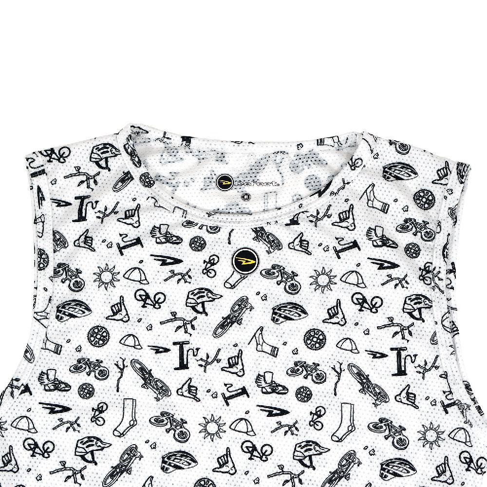 Defeet UnDLite Tank Sublimation - Bitz COMPRAR AHORA