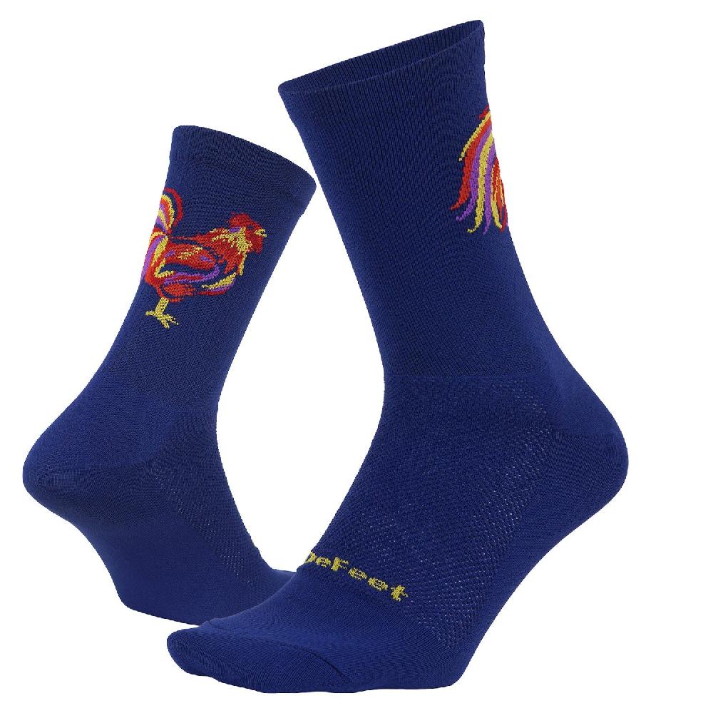 Defeet Aireator 6" Rooster Superdescuento