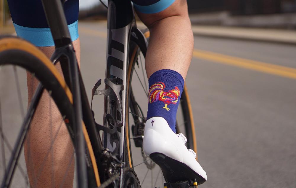 Defeet Aireator 6" Rooster Superdescuento