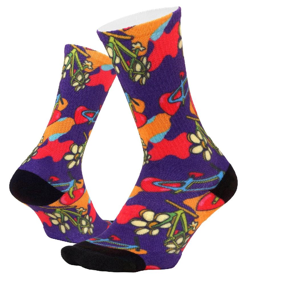 Defeet Sub360 All Day Summer Crush Ahorra y exporta