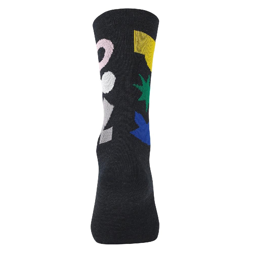Defeet Wooleator 6" Steve Wolf Sunday Shapes Devoluciones gratuitas
