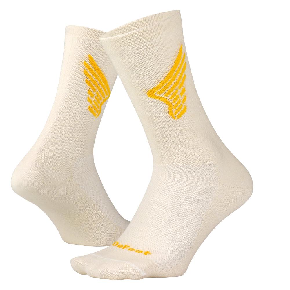 Defeet Wooleator 6" Mercury 2025