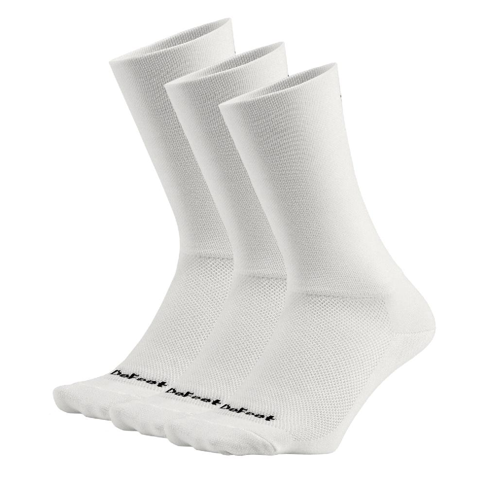 Defeet Aireator 6" D-Logo Solid 3-Pack Rebajas online