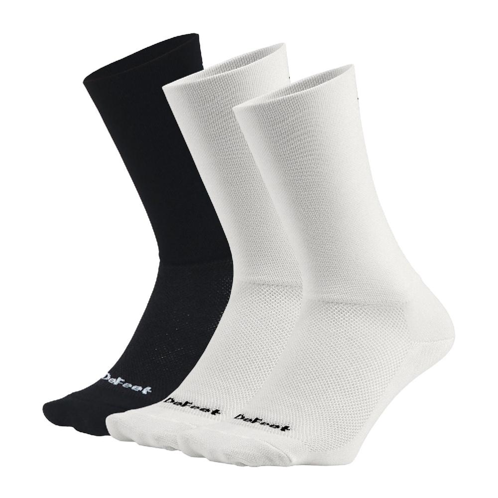 Defeet Aireator 6" D-Logo Solid 3-Pack Rebajas online