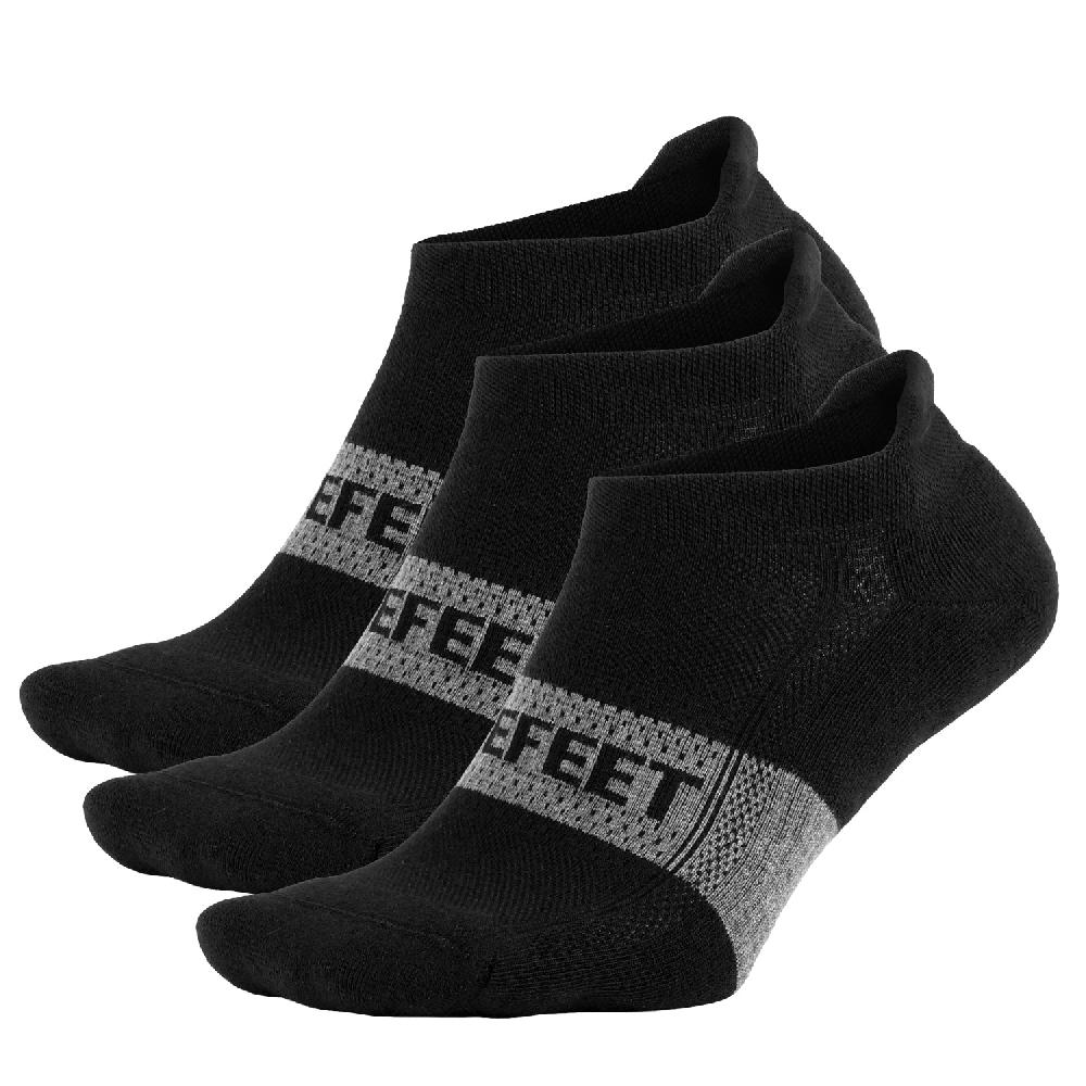 Defeet Speede Pro Tab Sport Socks 3-Pack Liquidación