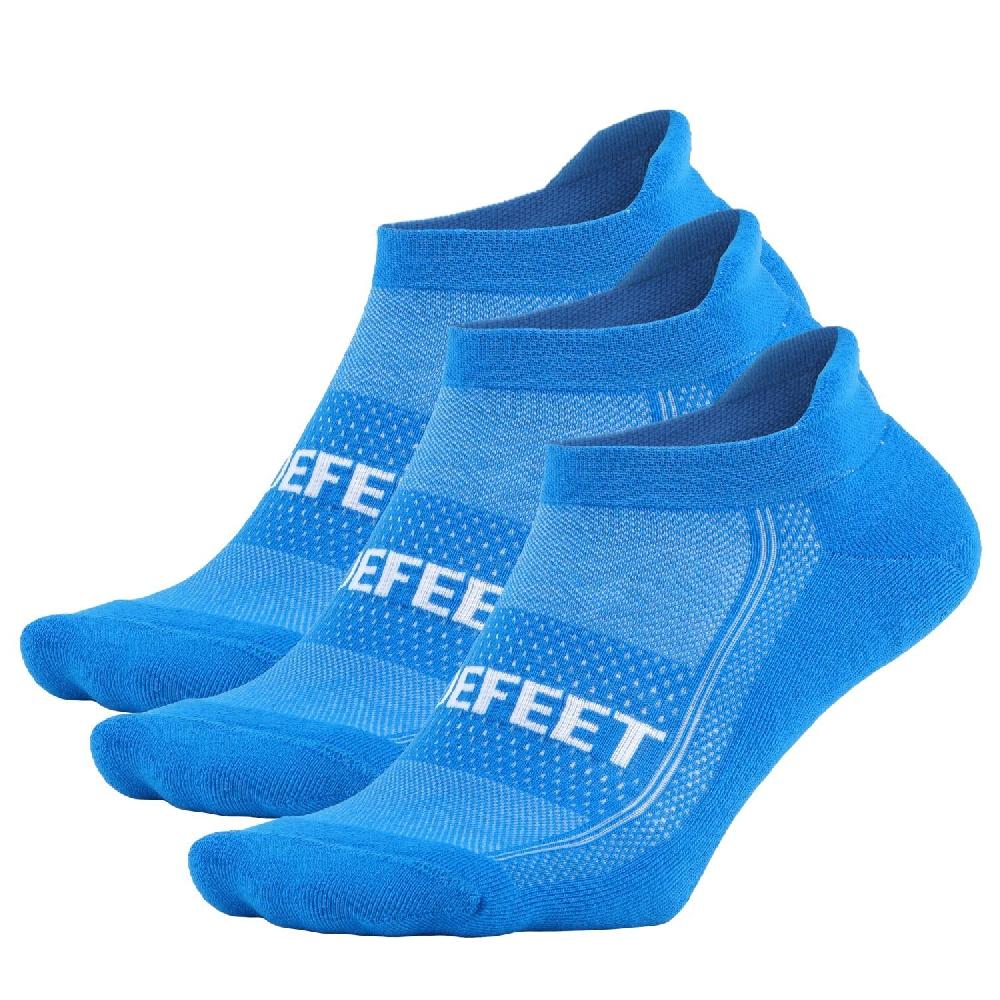 Defeet Speede Pro Tab Sport Socks 3-Pack Liquidación