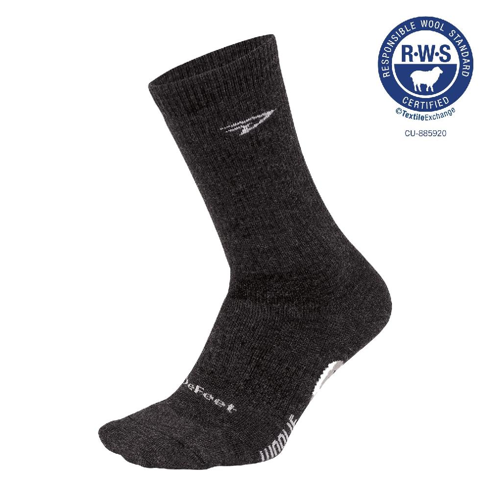Defeet Woolie Boolie Crew 3-Pack Limitado a 3 días
