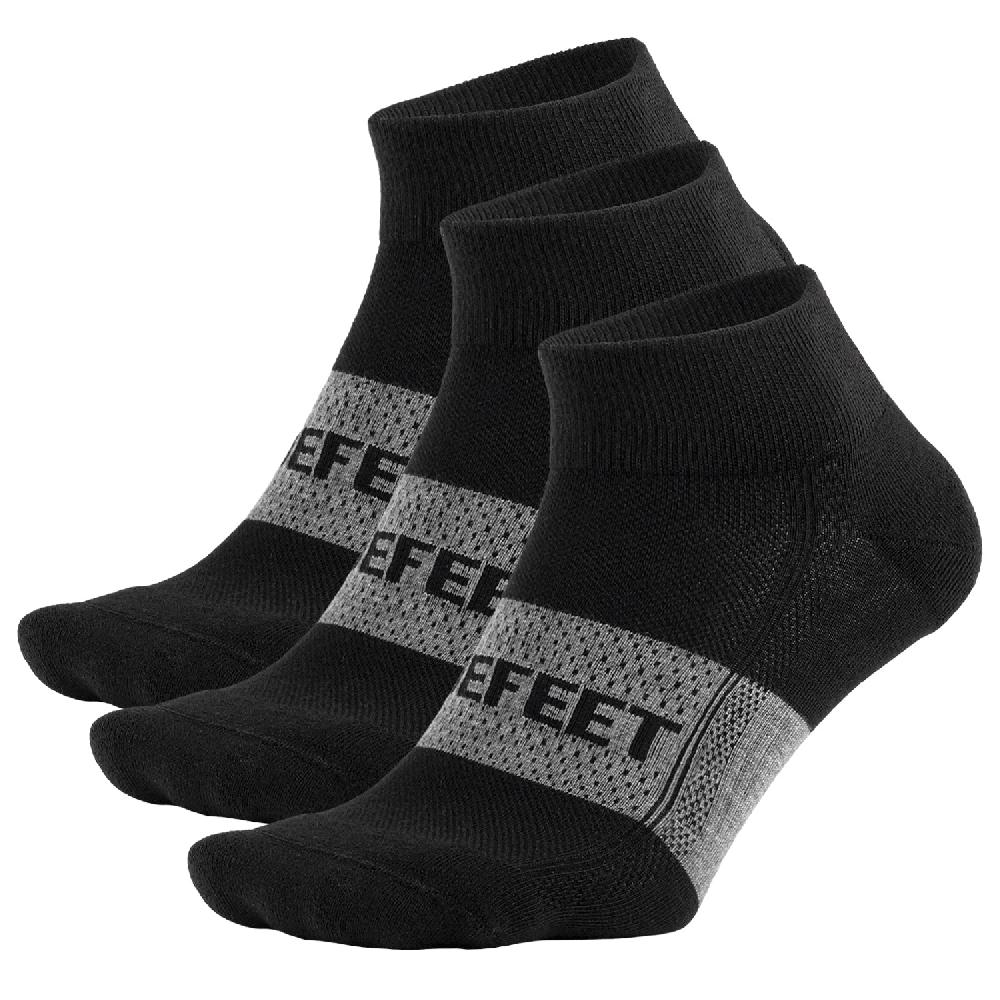 Defeet Speede Pro 1" Sport Socks 3-Pack Precio ultrabajo