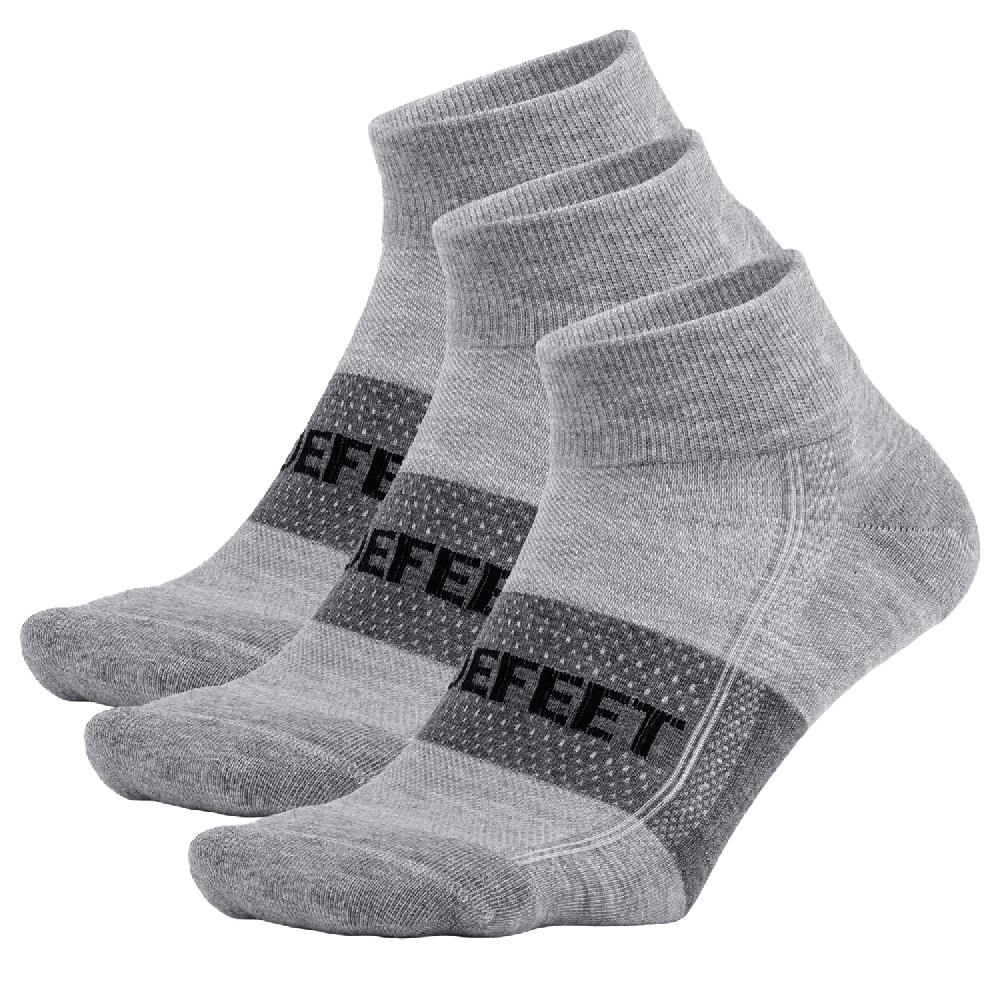 Defeet Speede Pro 1" Sport Socks 3-Pack Precio ultrabajo