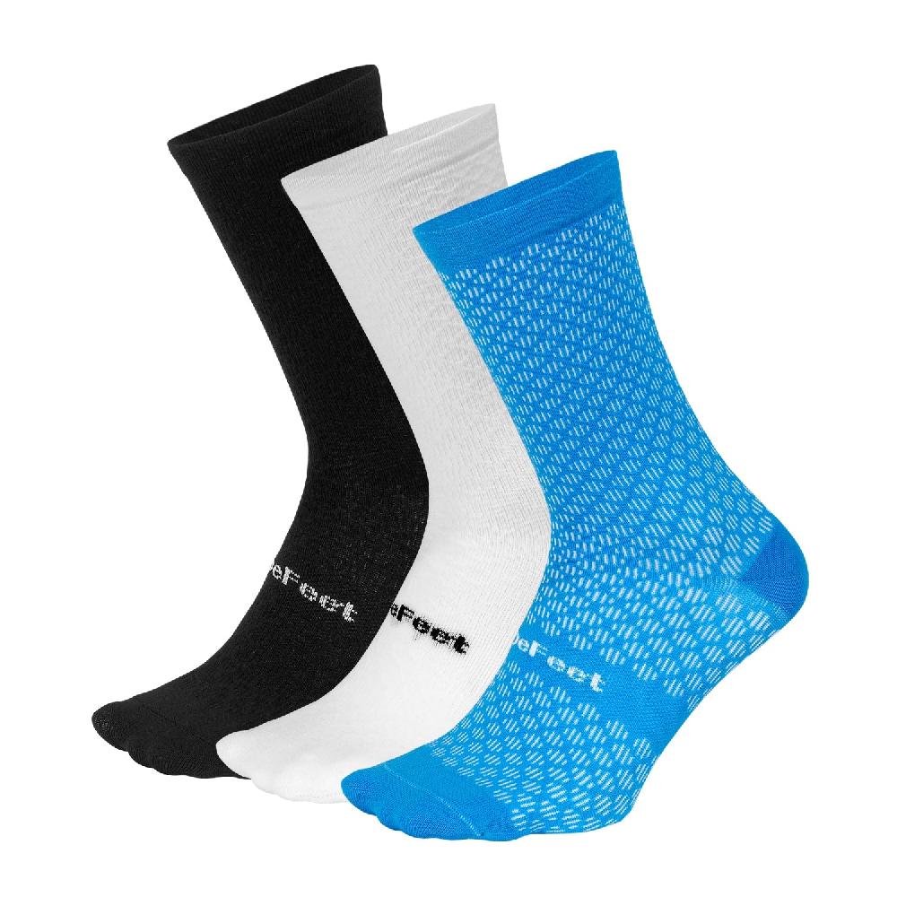 Defeet Evo Mont Ventoux Crew 3-Pack Outlet online
