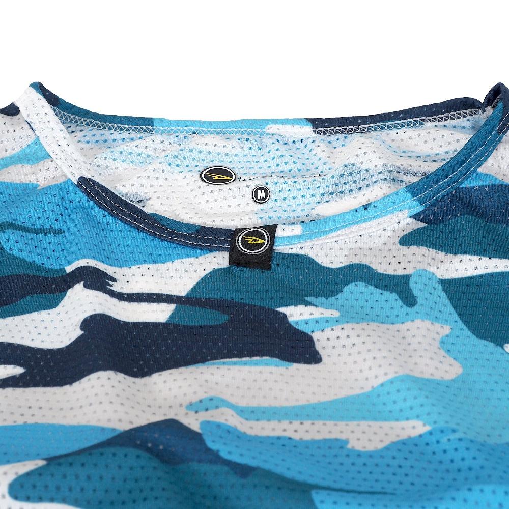 Defeet UnDLite Sublimation - Cloudscape Camo Blue Envío gratis