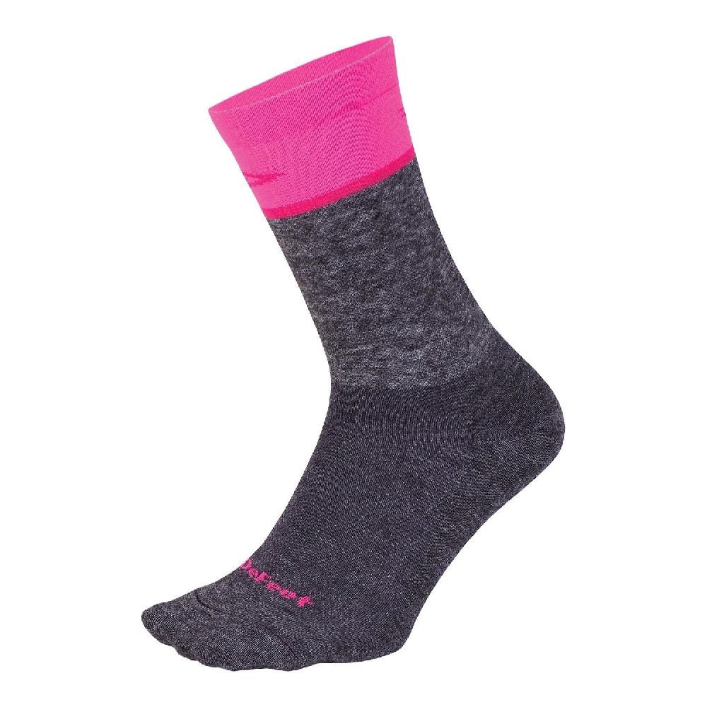 Defeet Wooleator Wool Blend 6" Team DeFeet Últimos 2 días