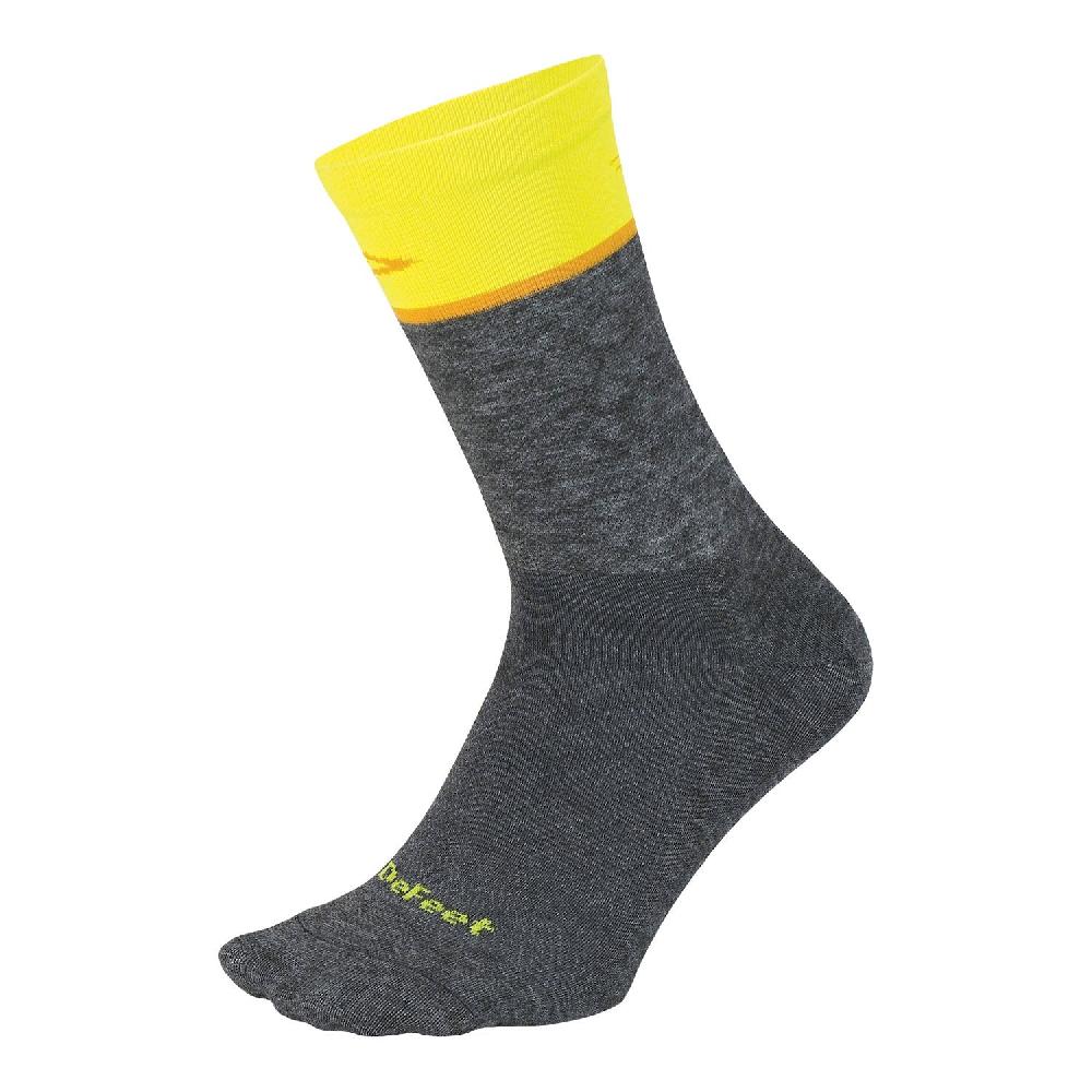 Defeet Wooleator Wool Blend 6" Team DeFeet Últimos 2 días