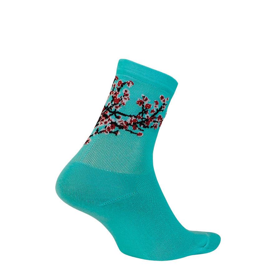 Defeet Aireator Women's 4" Blossom Último día