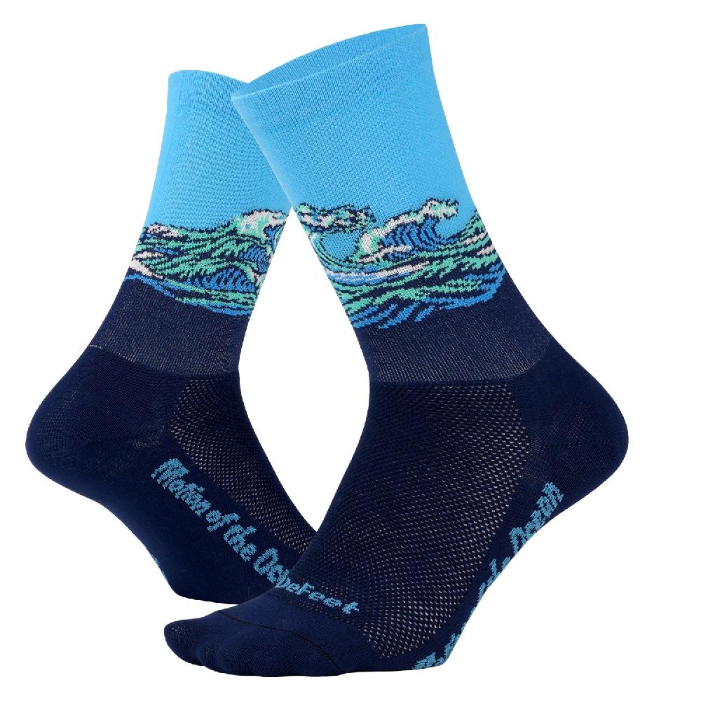Defeet Aireator 6" Motion of the Ocean En oferta