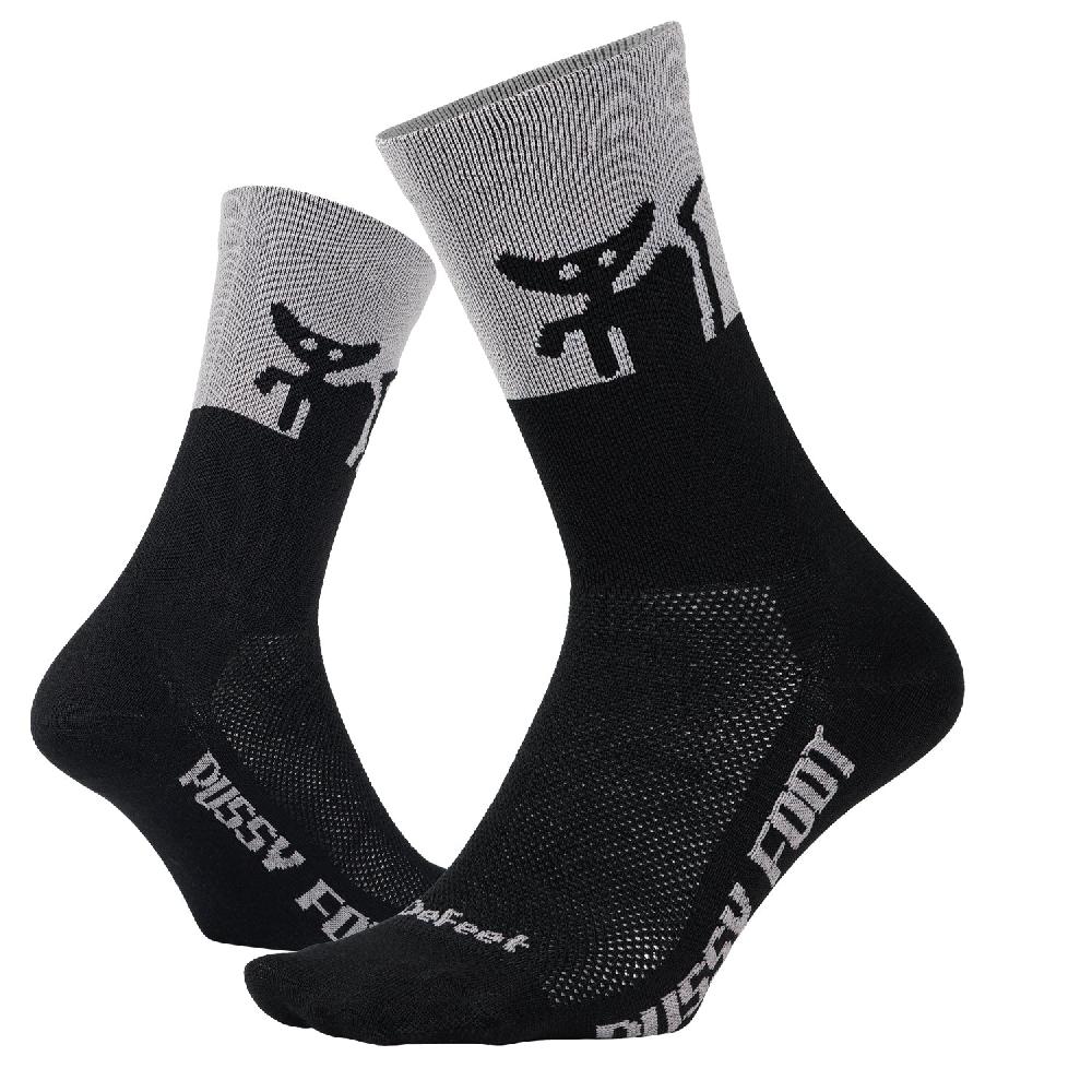 Defeet Aireator 6" Pussy Foot Libre de impuestos