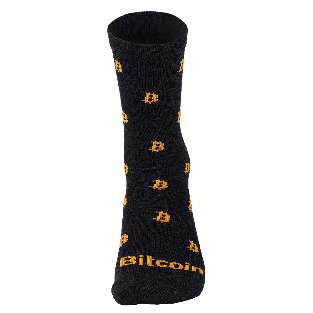 Defeet Wooleator 6" Bitcoin HODL Grandes ahorros
