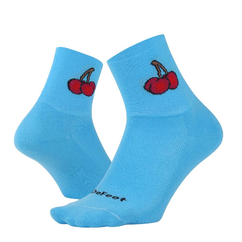 Defeet Aireator Women's 3" Cherries Rebajas de fin de temporada