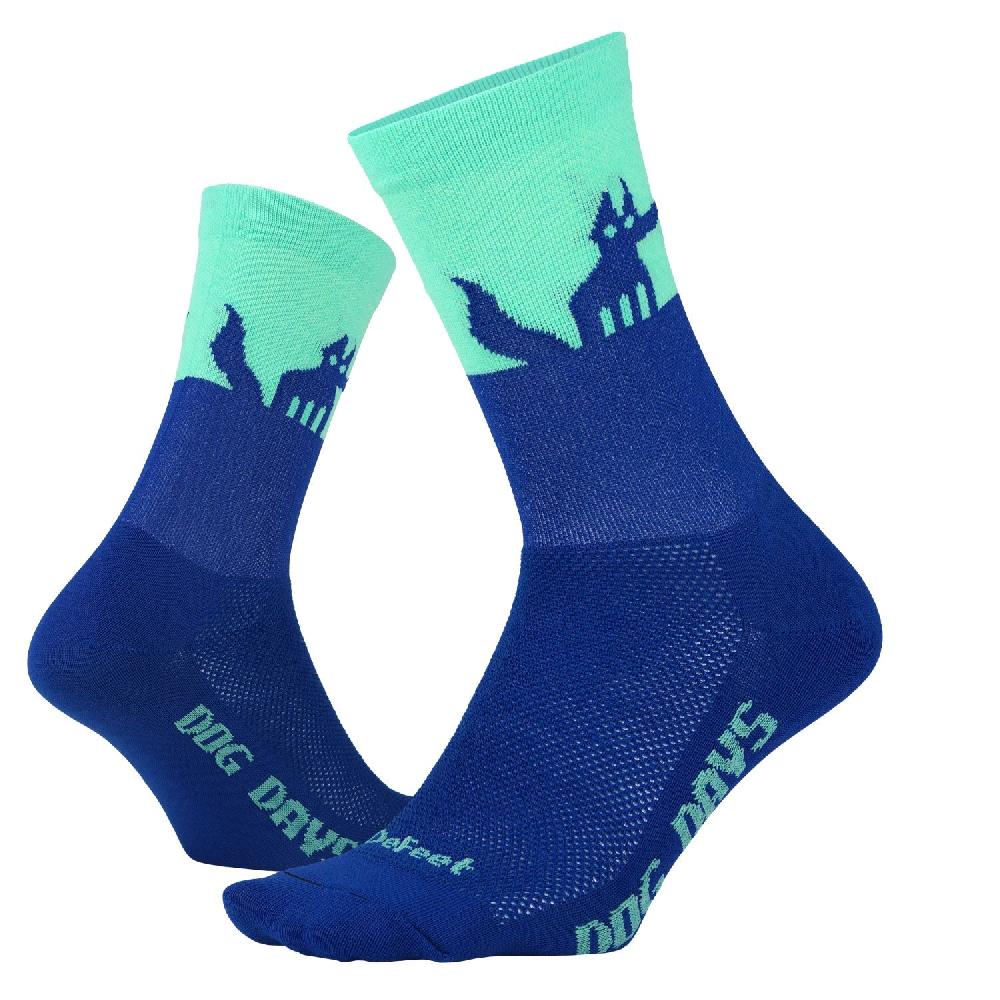 Defeet Aireator 6" Dog Days 2025
