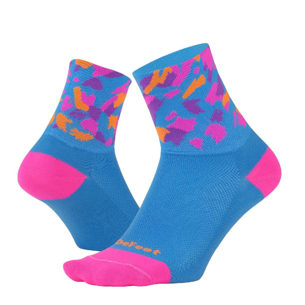 Defeet Aireator Women's 3" Totally Rad Outlet