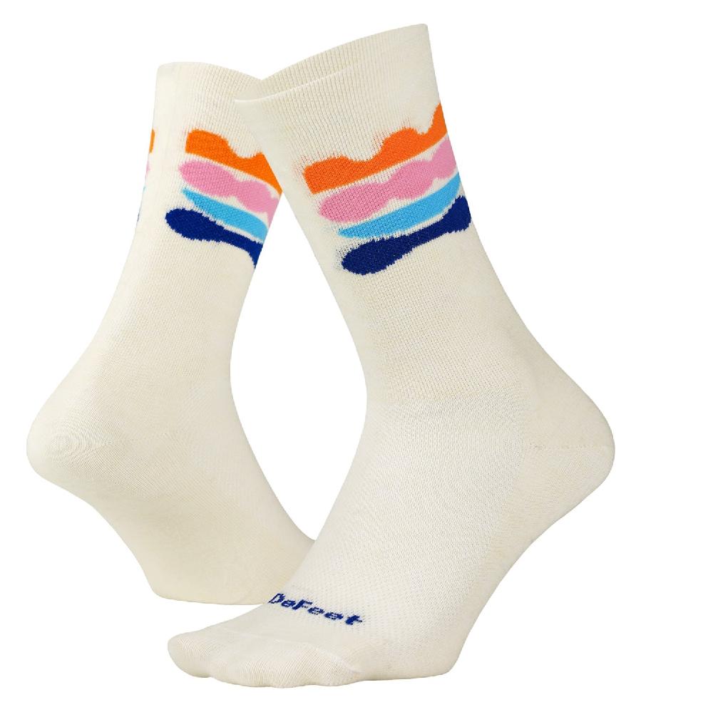 Defeet Wooleator 6" Steve Wolf Sunday Strata En oferta