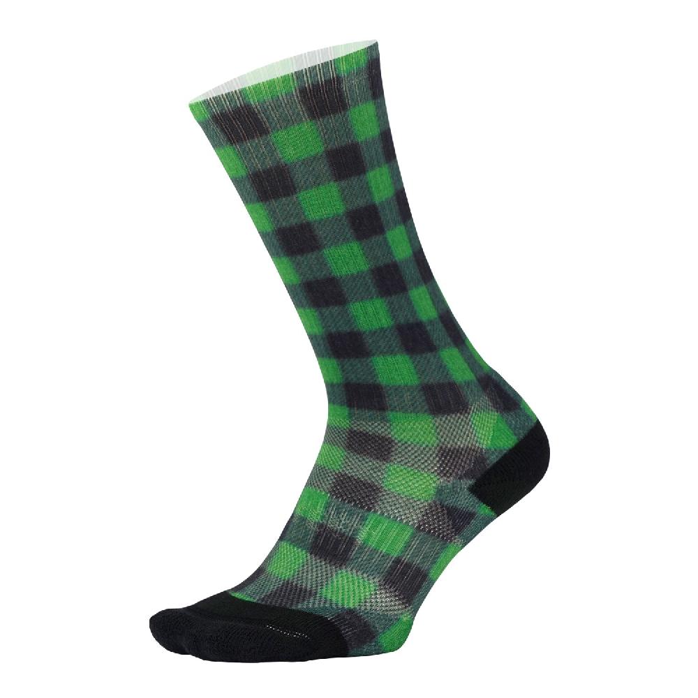 Defeet Sub360 All Day 7" Crew Lumberjack Mejor oferta