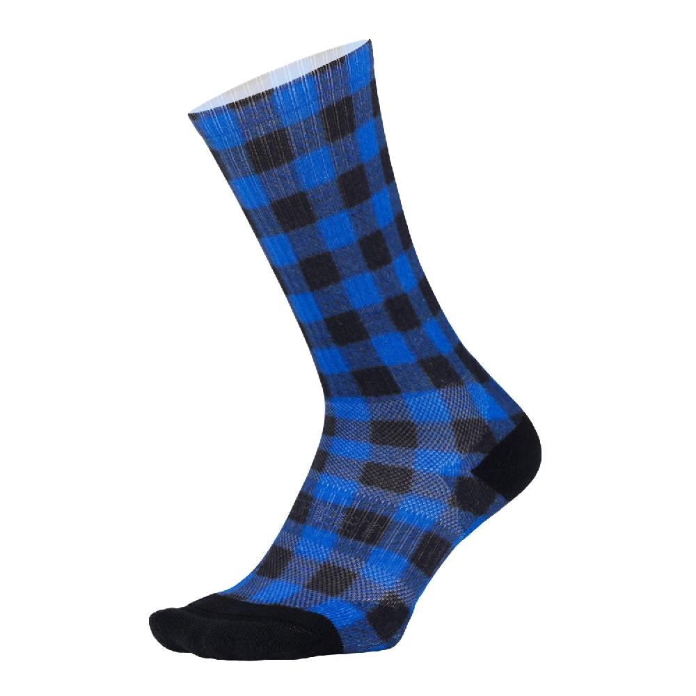 Defeet Sub360 All Day 7" Crew Lumberjack Mejor oferta