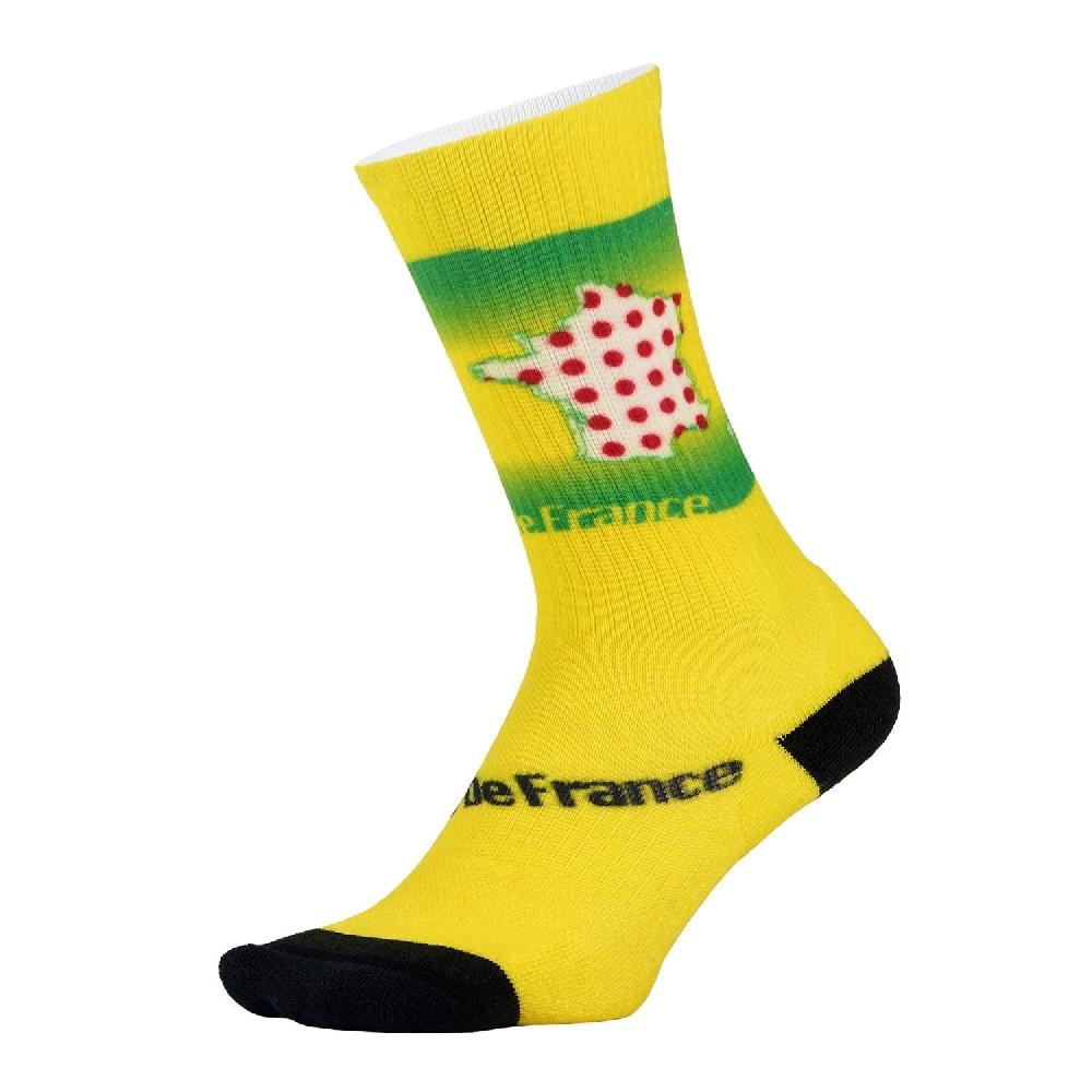 Defeet Sub360 All Day 7" Crew Big Three 3-Pack Últimos 3 días