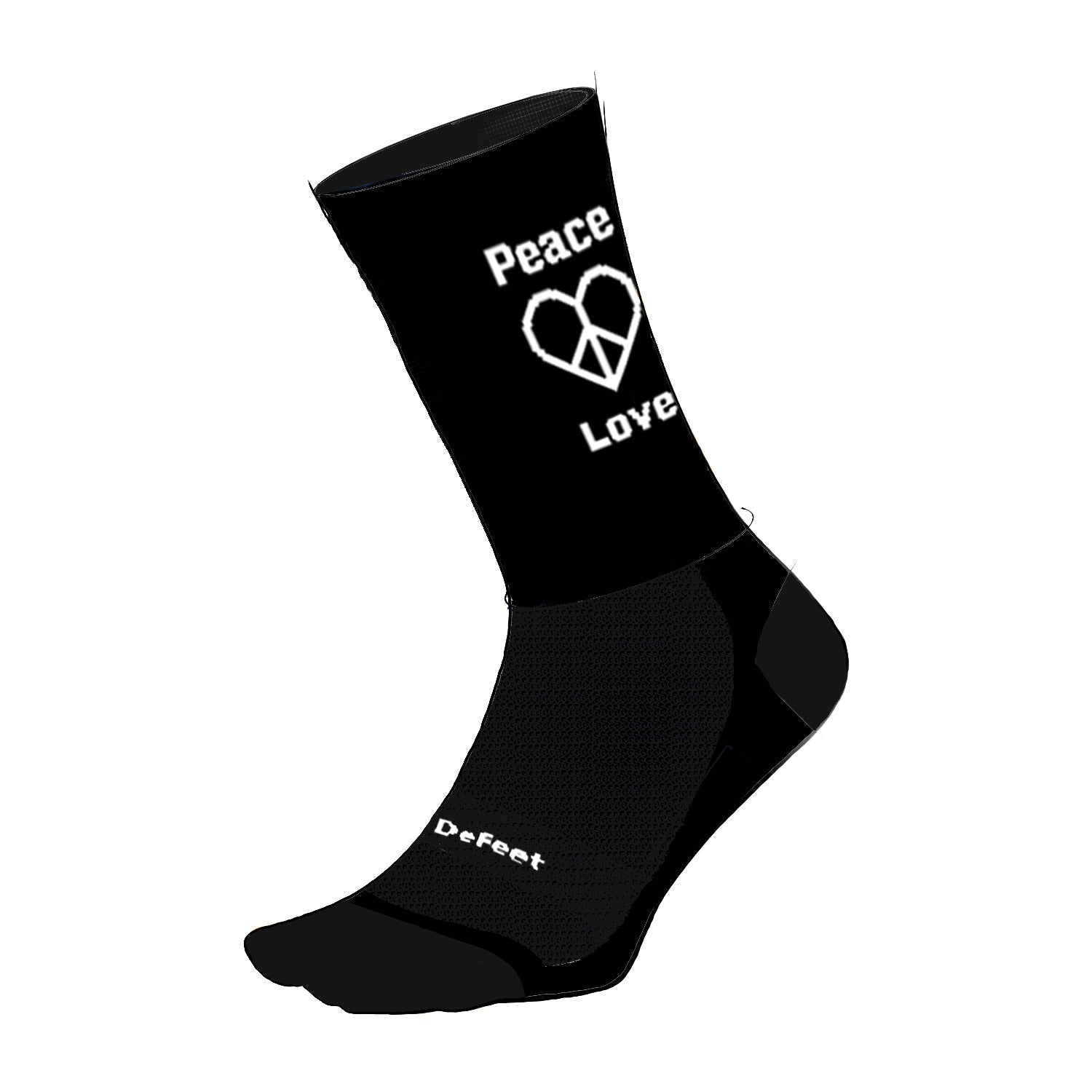 Defeet Aireator 6" Unity & Peace Último día