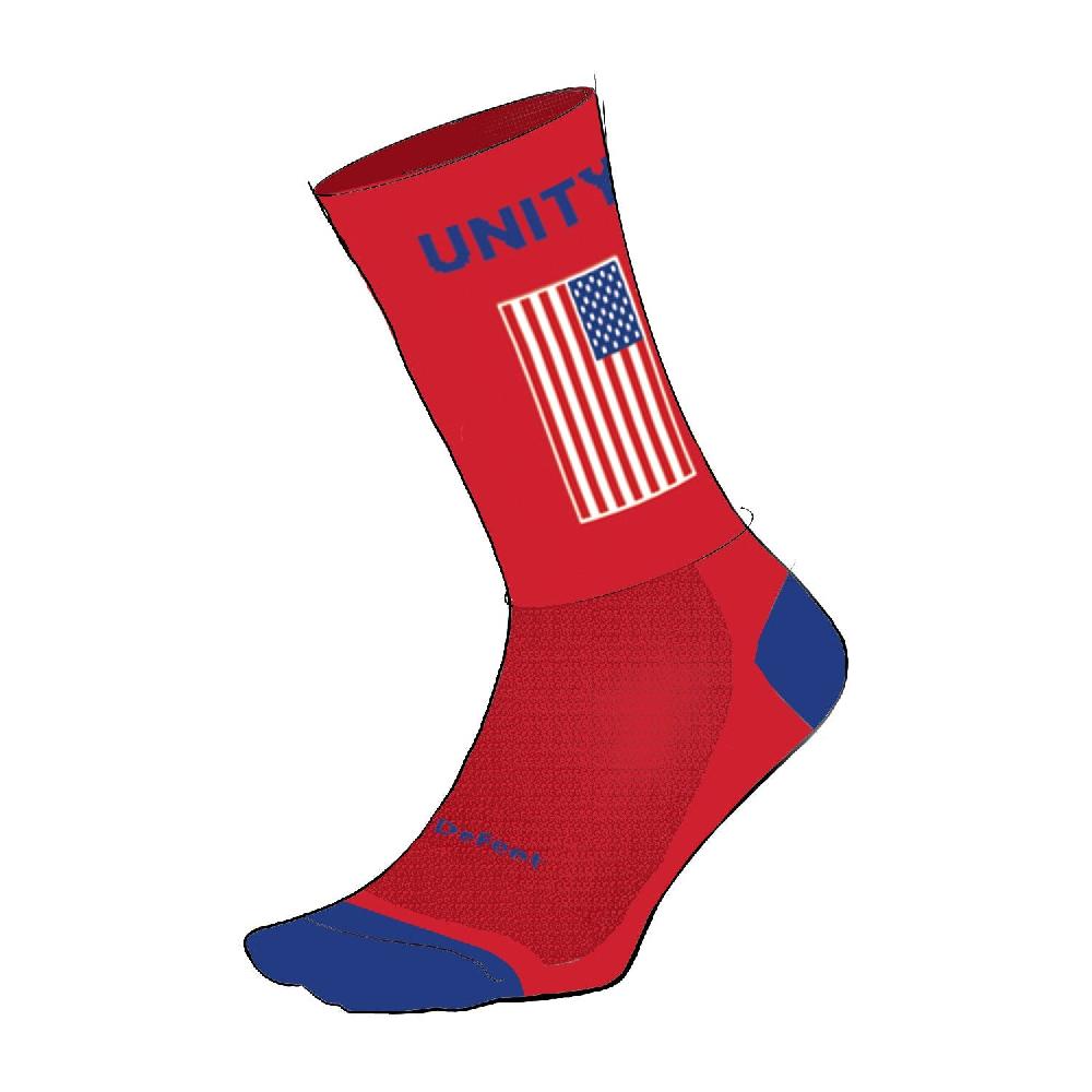 Defeet Aireator 6" Unity & Peace Último día