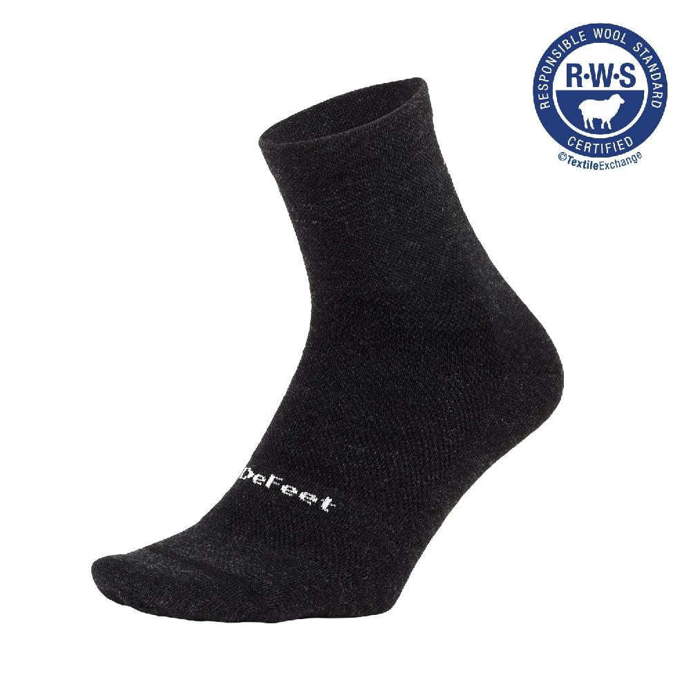 Defeet Wooleator Pro Quarter 3-Pack Envío internacional gratuito