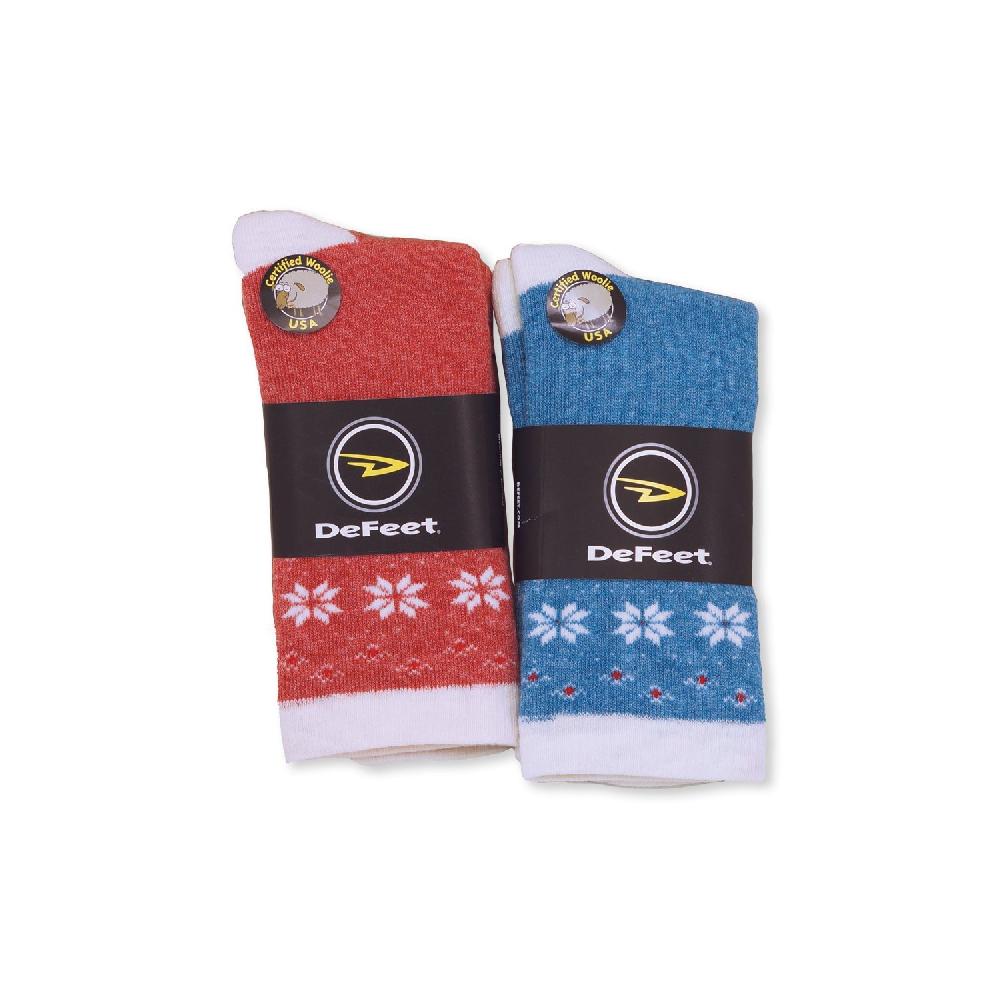 Defeet Burly Boolie 2-Pack Tienda de fábrica