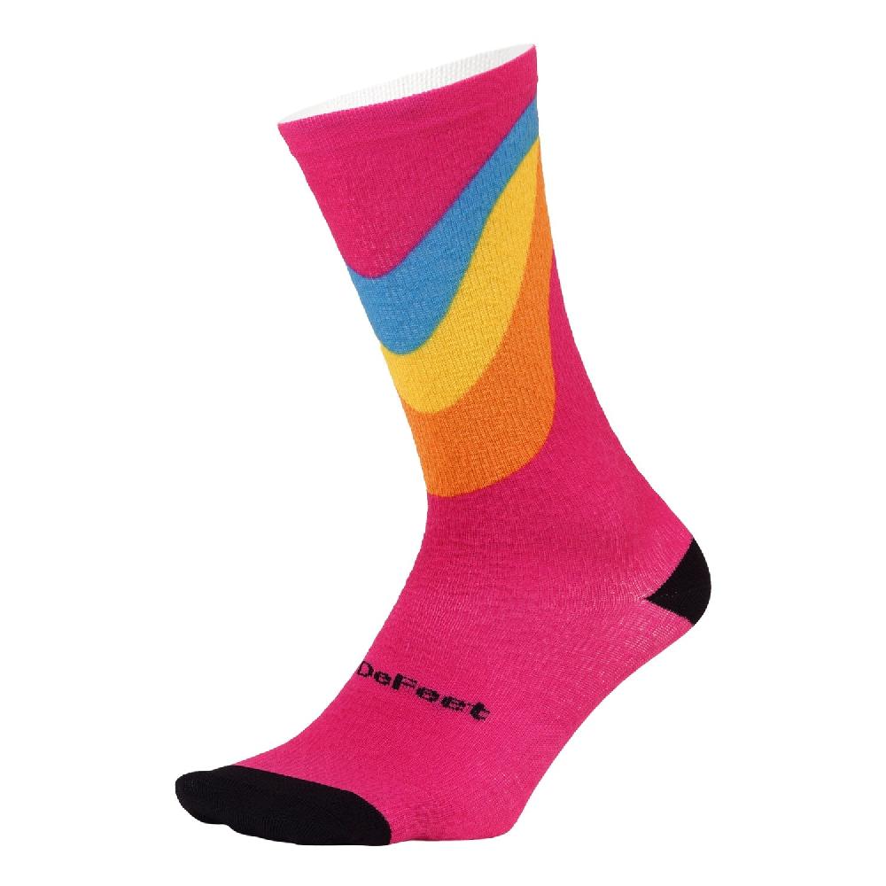 Defeet Sub360 Evo Mont Ventoux 6" Flo En oferta